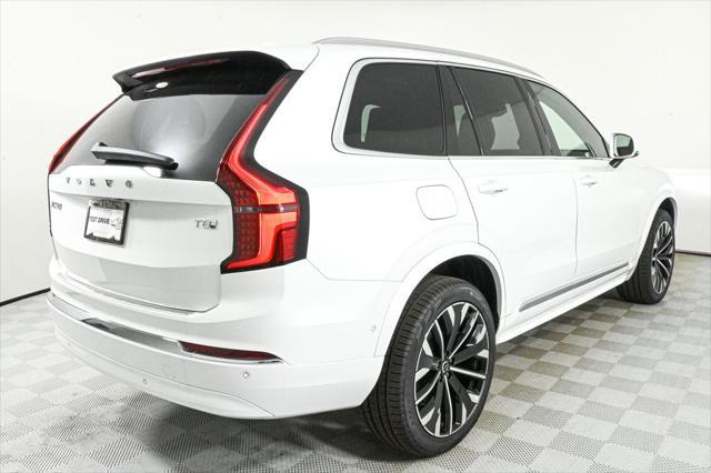 new 2025 Volvo XC90 Plug-In Hybrid car, priced at $78,805