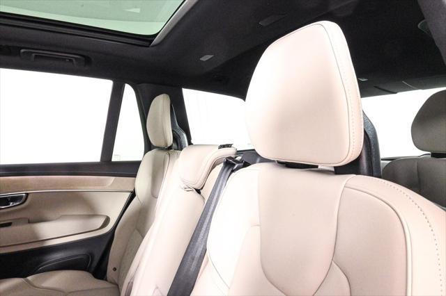 new 2025 Volvo XC90 Plug-In Hybrid car, priced at $78,805