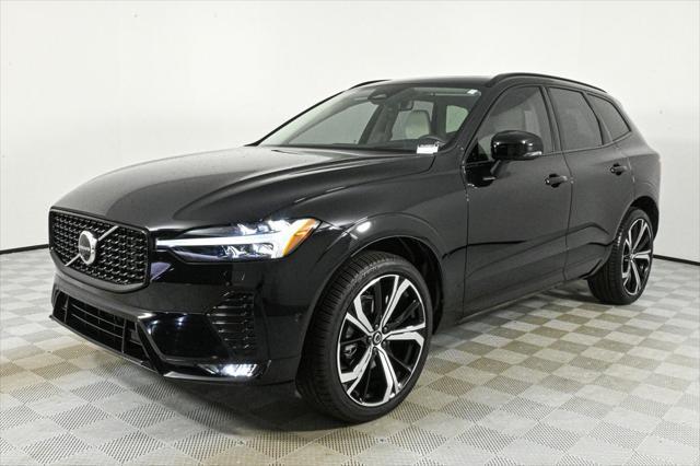 used 2025 Volvo XC60 car, priced at $52,900