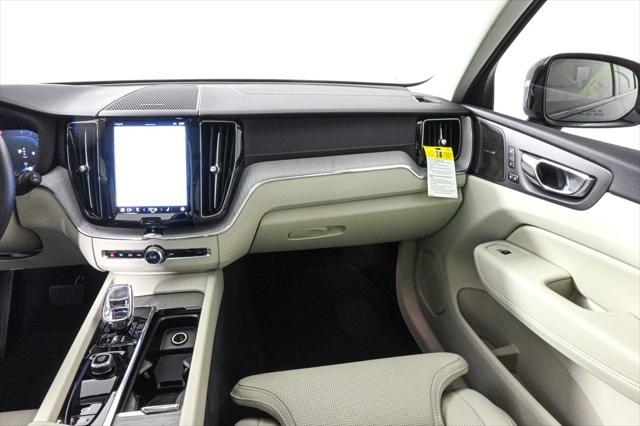 used 2025 Volvo XC60 car, priced at $52,900