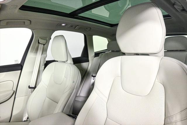 used 2025 Volvo XC60 car, priced at $52,900