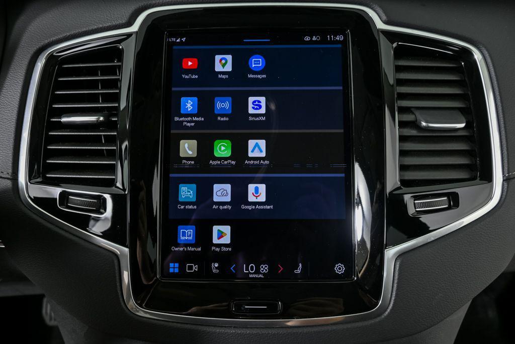 used 2024 Volvo XC90 car, priced at $52,371