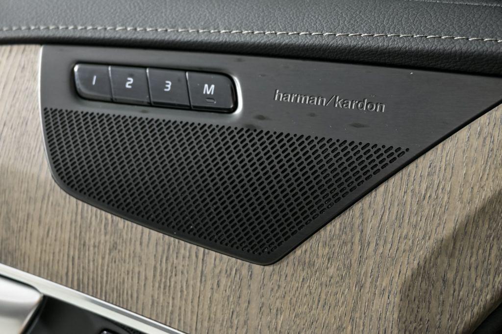 used 2024 Volvo XC90 car, priced at $52,371
