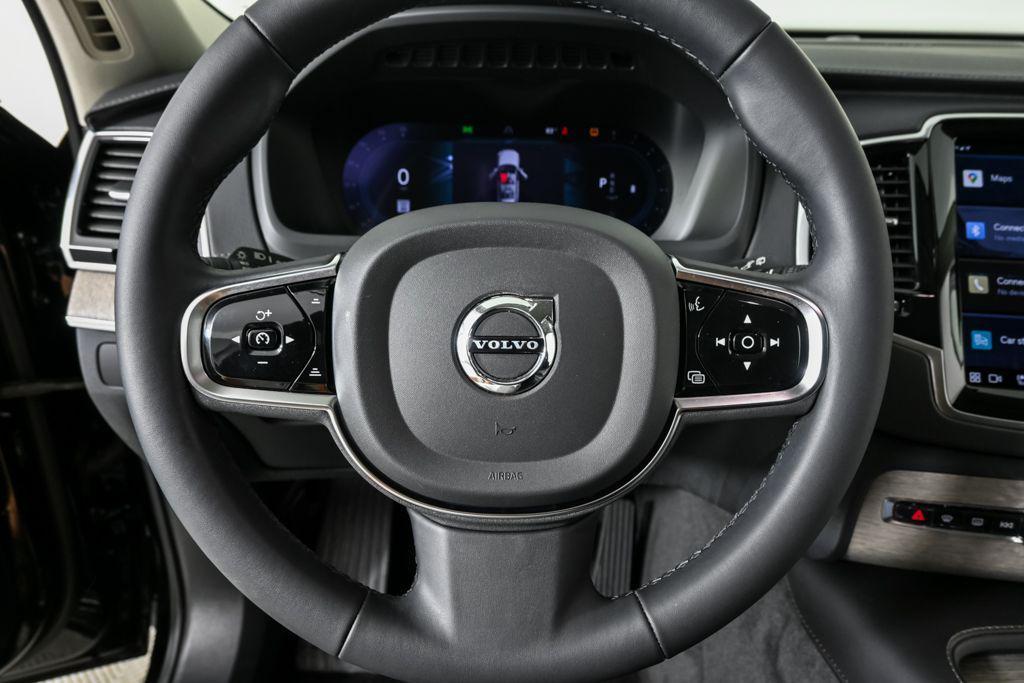 used 2024 Volvo XC90 car, priced at $52,371