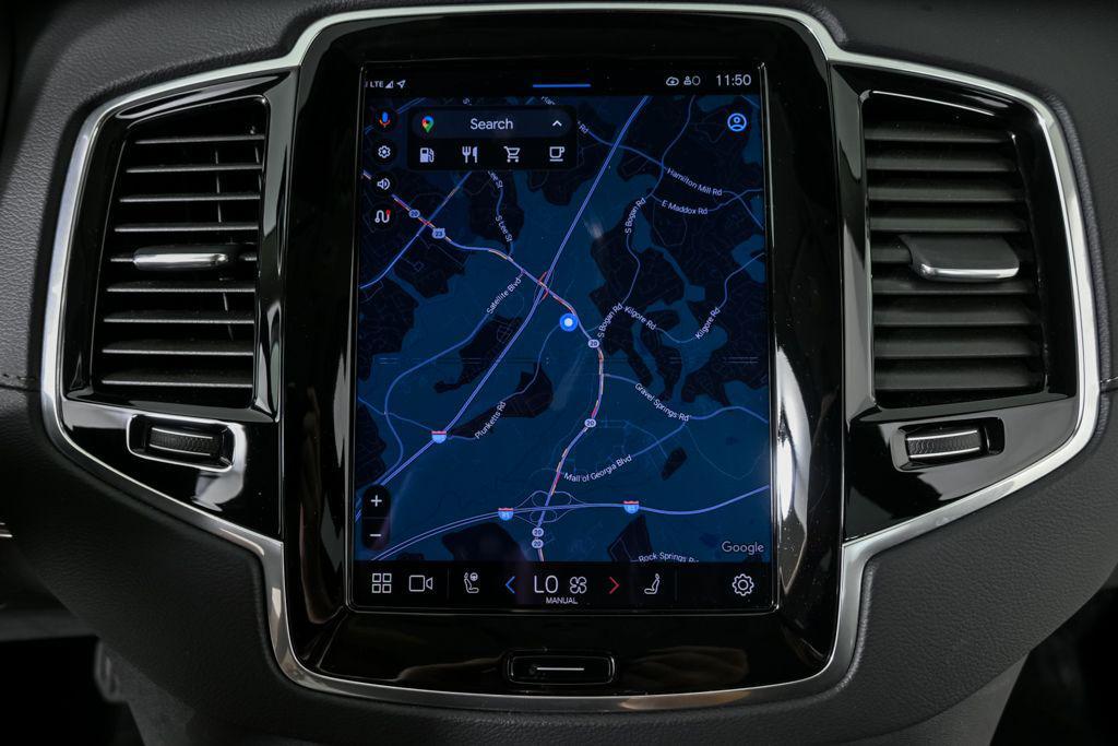 used 2024 Volvo XC90 car, priced at $52,371