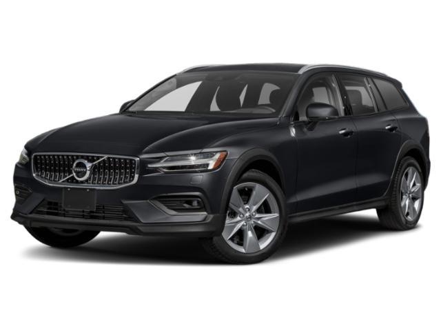 used 2021 Volvo V60 Cross Country car, priced at $32,500