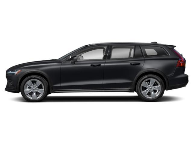 used 2021 Volvo V60 Cross Country car, priced at $32,500