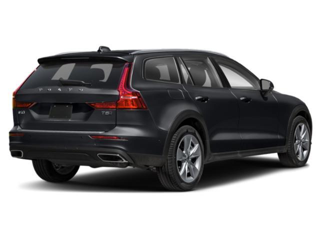 used 2021 Volvo V60 Cross Country car, priced at $32,500