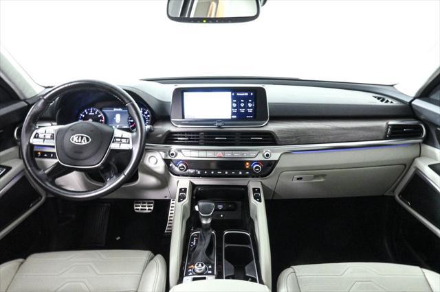 used 2020 Kia Telluride car, priced at $24,500