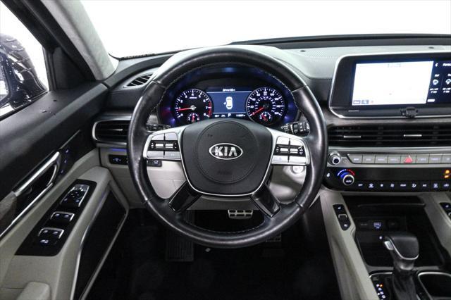 used 2020 Kia Telluride car, priced at $24,500