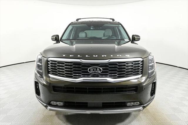 used 2020 Kia Telluride car, priced at $24,500