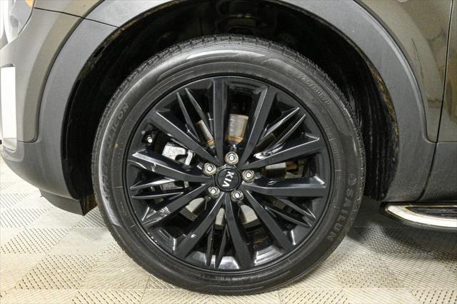 used 2020 Kia Telluride car, priced at $24,500