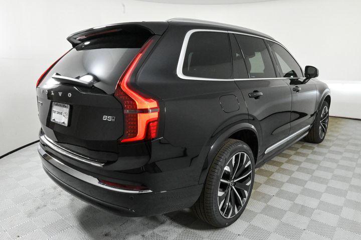 new 2025 Volvo XC90 car, priced at $62,165