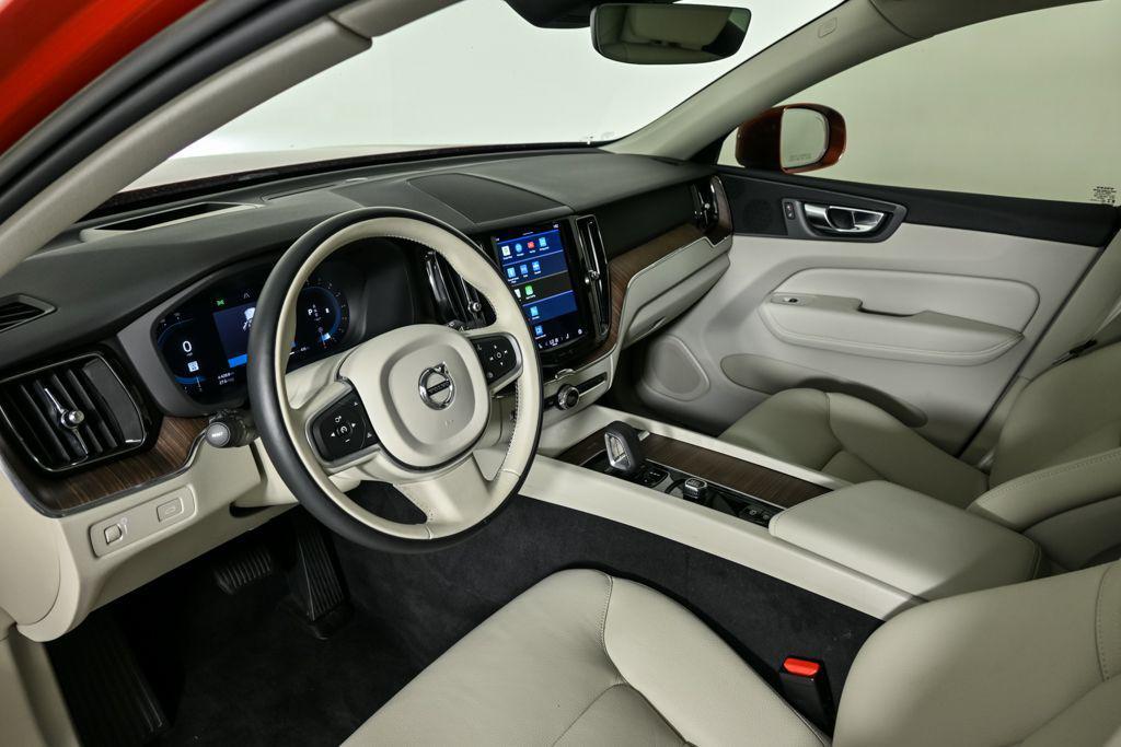used 2022 Volvo XC60 car, priced at $34,989