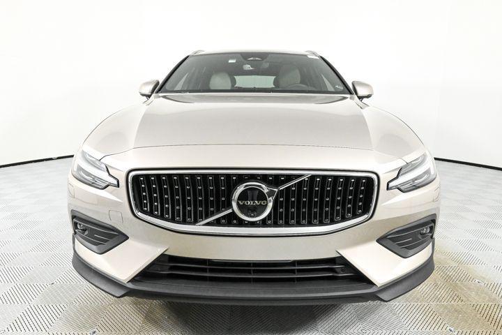 new 2025 Volvo V60 Cross Country car, priced at $56,525