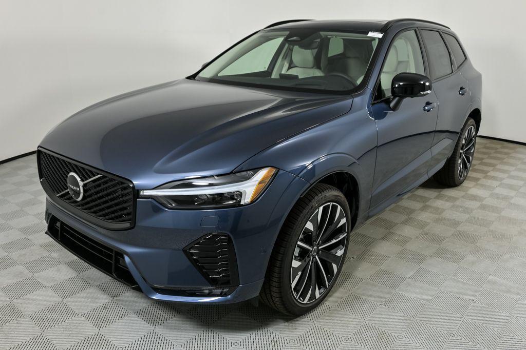 new 2026 Volvo XC60 car