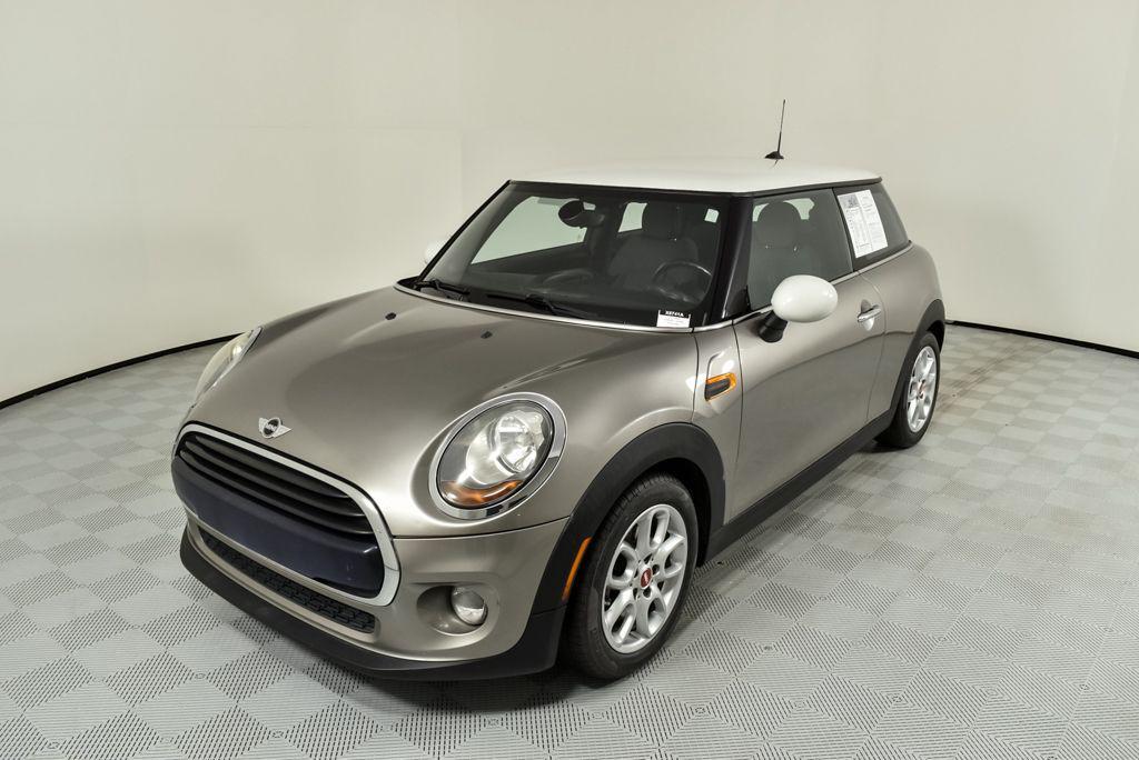 used 2017 MINI Hardtop car, priced at $9,989