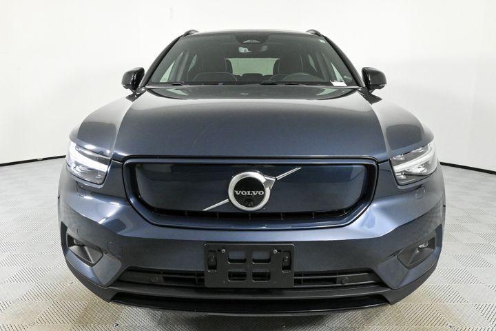 used 2022 Volvo XC40 Recharge Pure Electric car, priced at $28,900