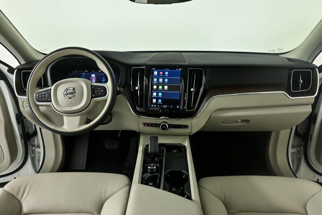 used 2022 Volvo XC60 car, priced at $34,492