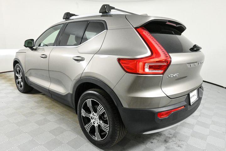 used 2022 Volvo XC40 car, priced at $31,500