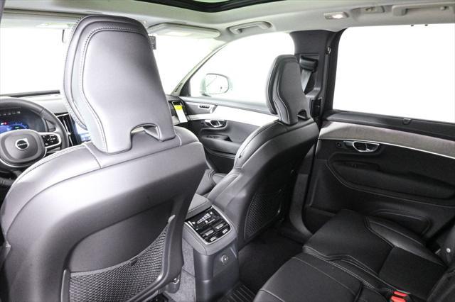 new 2025 Volvo XC90 Plug-In Hybrid car, priced at $80,405