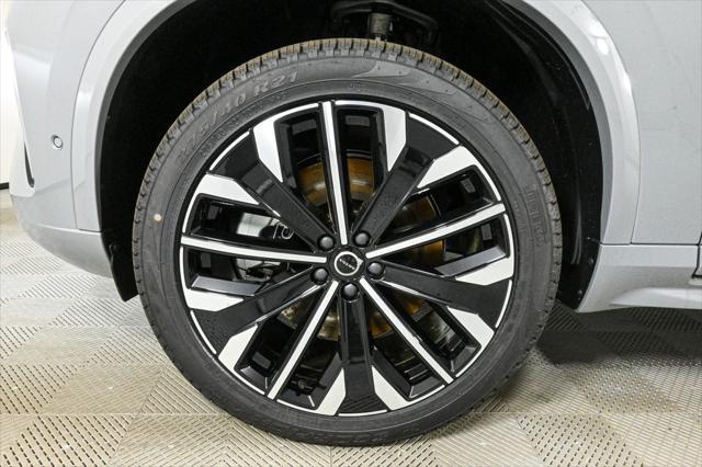 new 2025 Volvo XC90 Plug-In Hybrid car, priced at $80,405