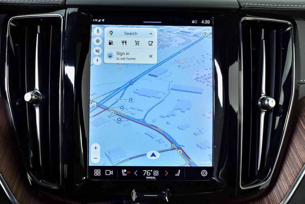 used 2023 Volvo XC60 car, priced at $36,332