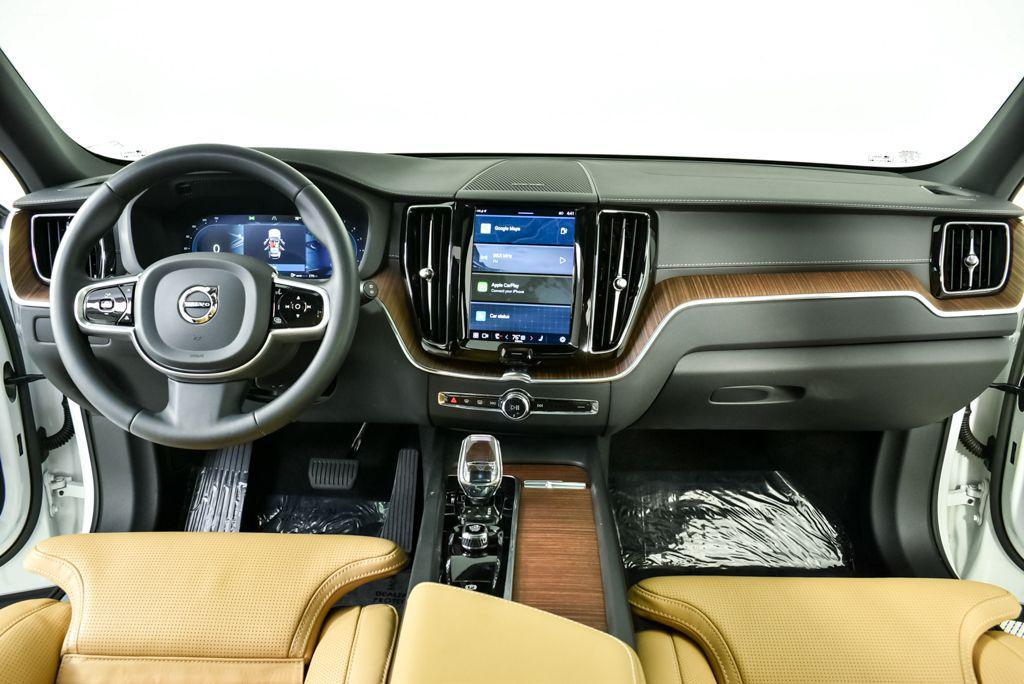 used 2023 Volvo XC60 car, priced at $36,332