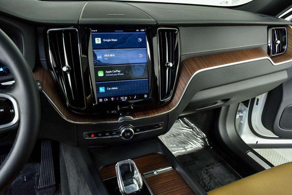 used 2023 Volvo XC60 car, priced at $36,332