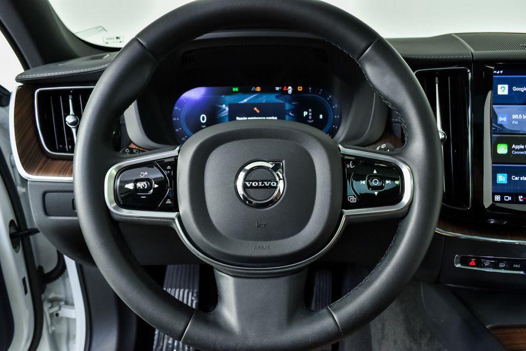 used 2023 Volvo XC60 car, priced at $36,332