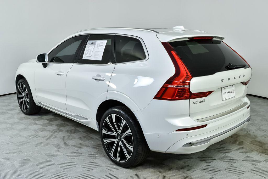 used 2023 Volvo XC60 car, priced at $36,332