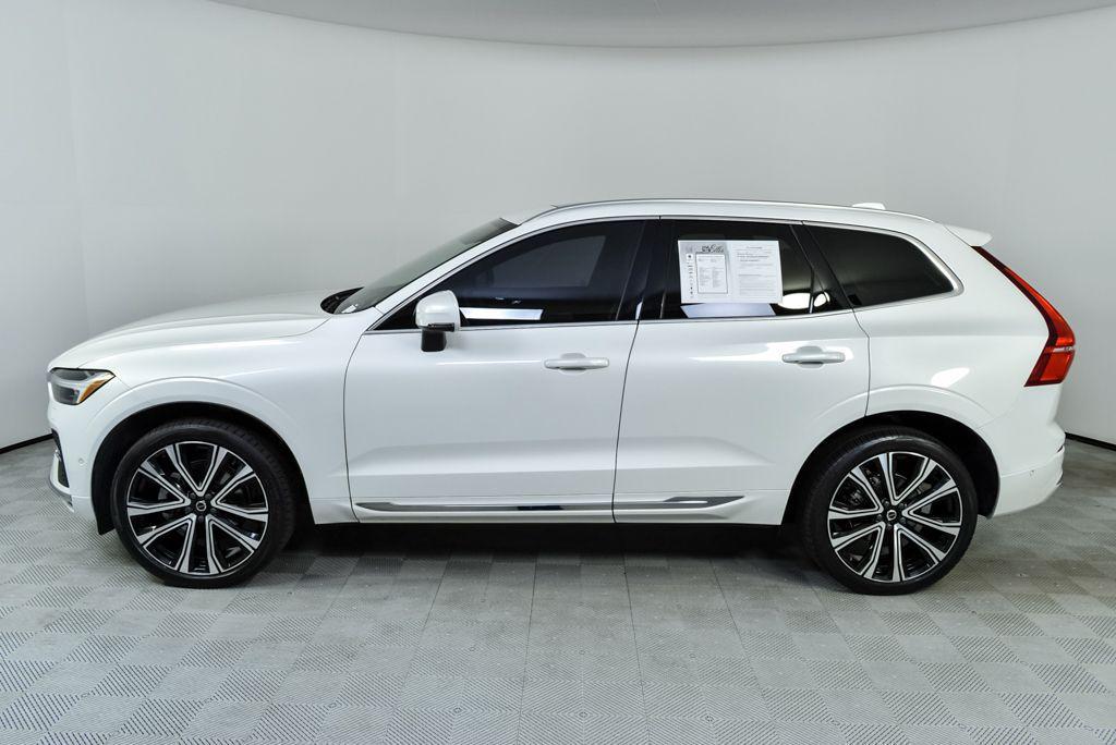 used 2023 Volvo XC60 car, priced at $36,332