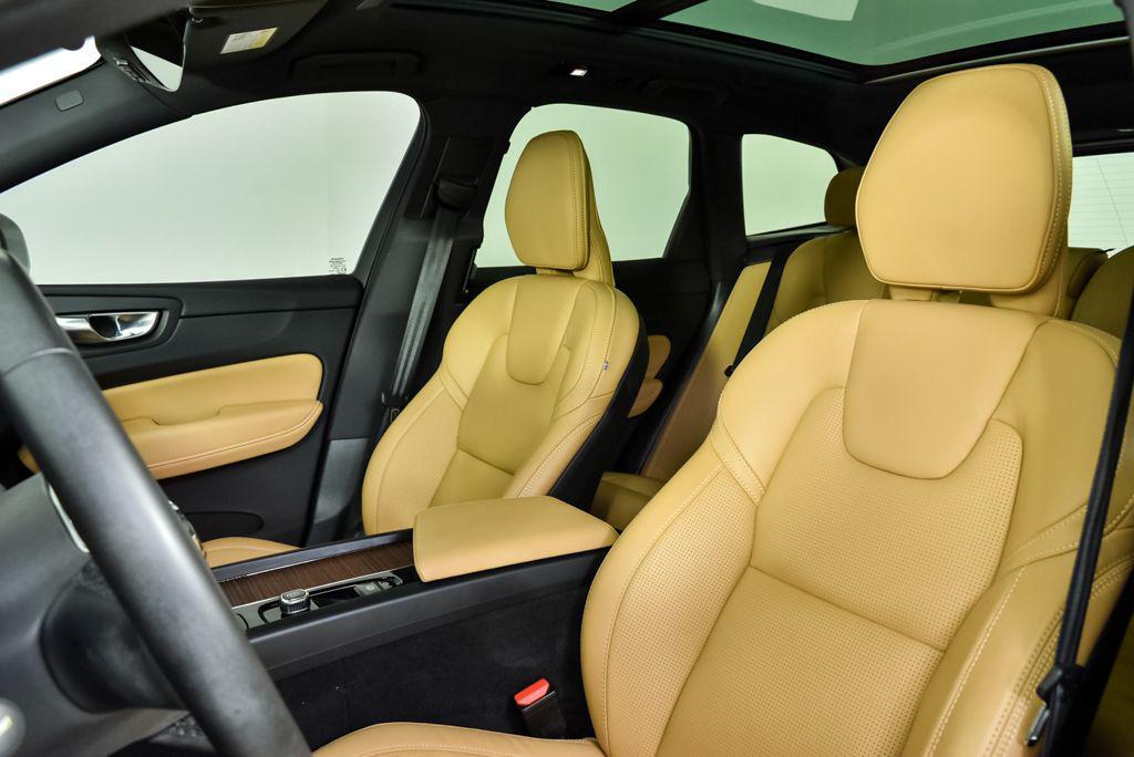 used 2023 Volvo XC60 car, priced at $36,332