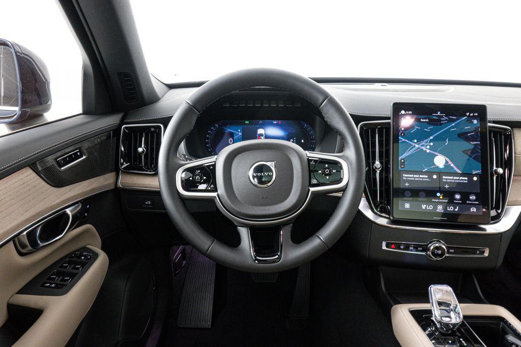 new 2026 Volvo XC90 car, priced at $71,825