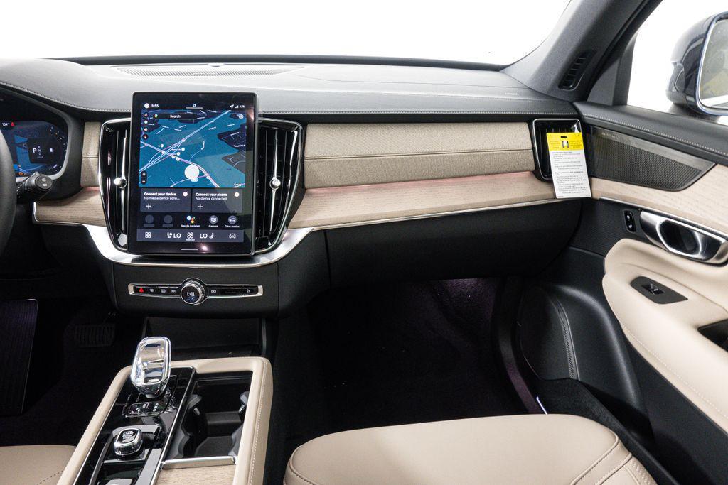 new 2026 Volvo XC90 car, priced at $71,825