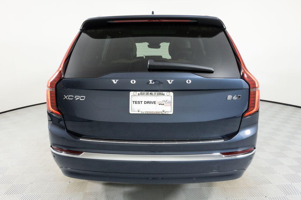 new 2026 Volvo XC90 car, priced at $71,825