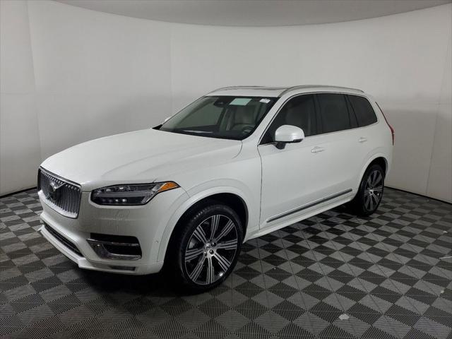 new 2024 Volvo XC90 car, priced at $67,115