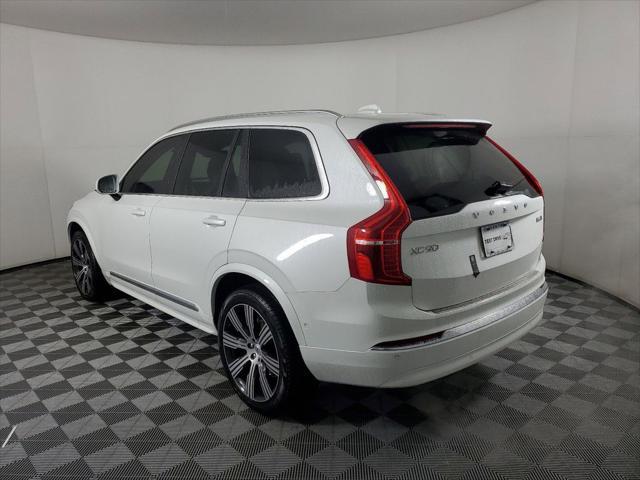 new 2024 Volvo XC90 car, priced at $67,115