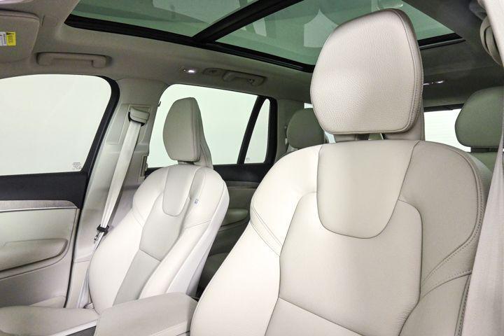 used 2024 Volvo XC90 car, priced at $51,500