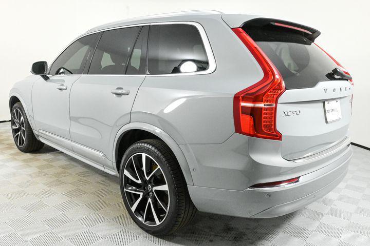 used 2024 Volvo XC90 car, priced at $51,500