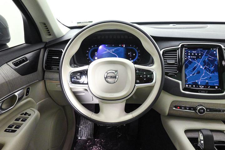 used 2024 Volvo XC90 car, priced at $51,500