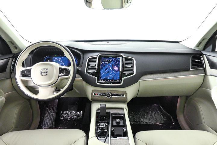 used 2024 Volvo XC90 car, priced at $51,500