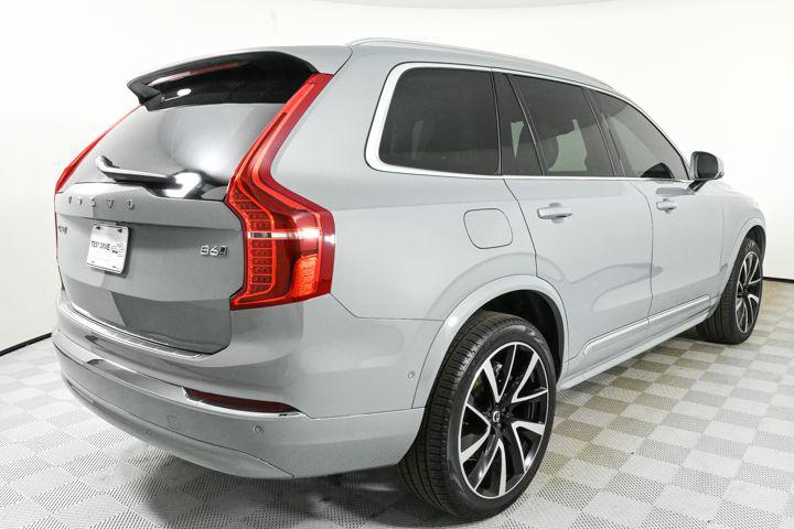 used 2024 Volvo XC90 car, priced at $51,500