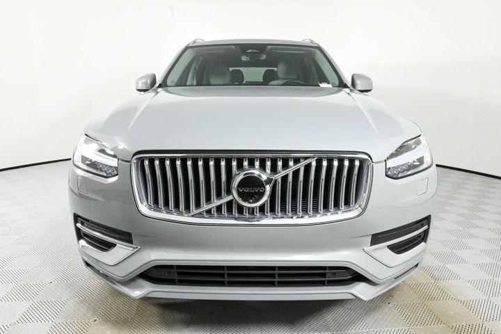 used 2024 Volvo XC90 car, priced at $51,500