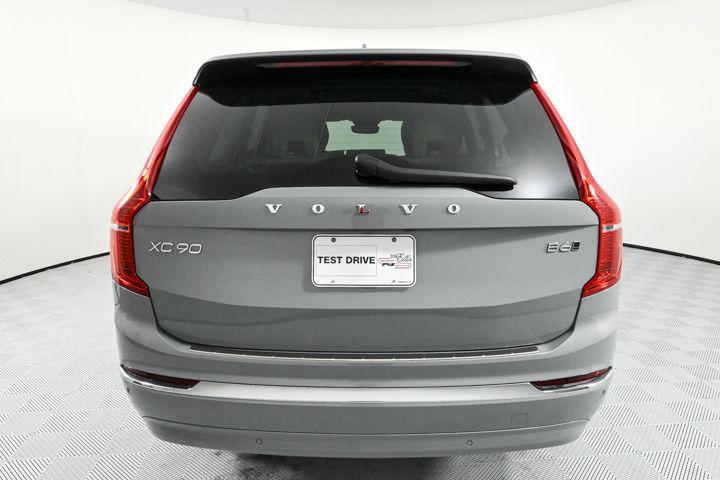 used 2024 Volvo XC90 car, priced at $51,500