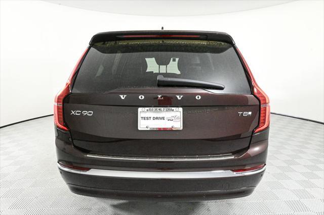 new 2025 Volvo XC90 Plug-In Hybrid car, priced at $74,985