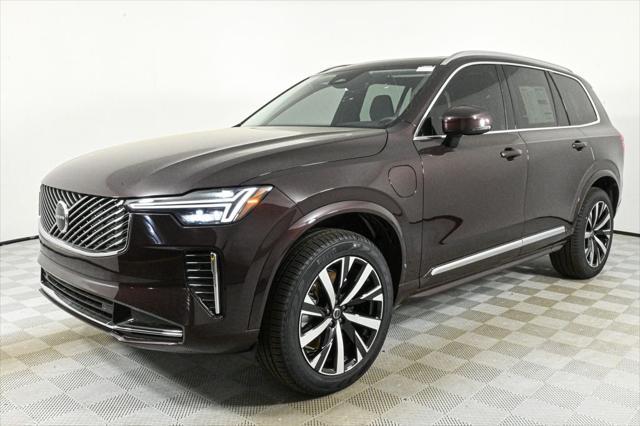 new 2025 Volvo XC90 Plug-In Hybrid car, priced at $74,985