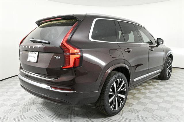 new 2025 Volvo XC90 Plug-In Hybrid car, priced at $74,985