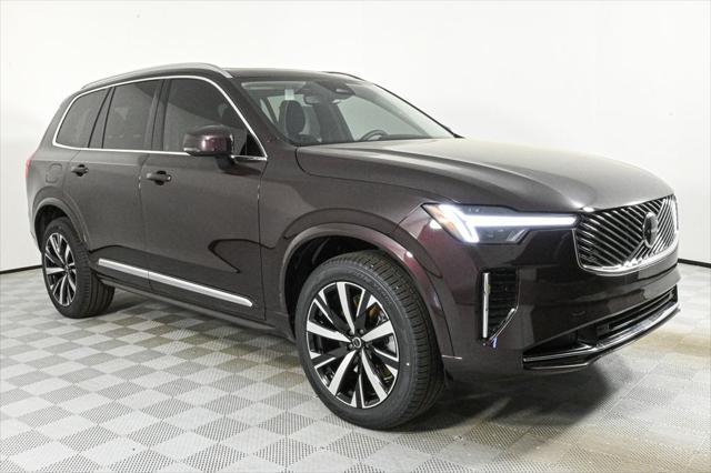 new 2025 Volvo XC90 Plug-In Hybrid car, priced at $74,985