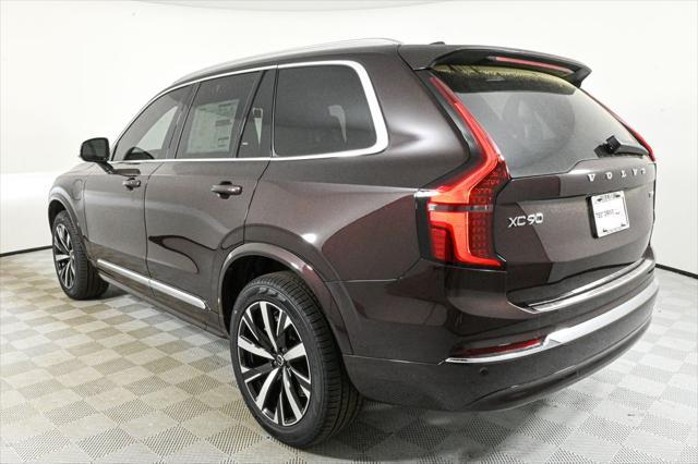 new 2025 Volvo XC90 Plug-In Hybrid car, priced at $74,985